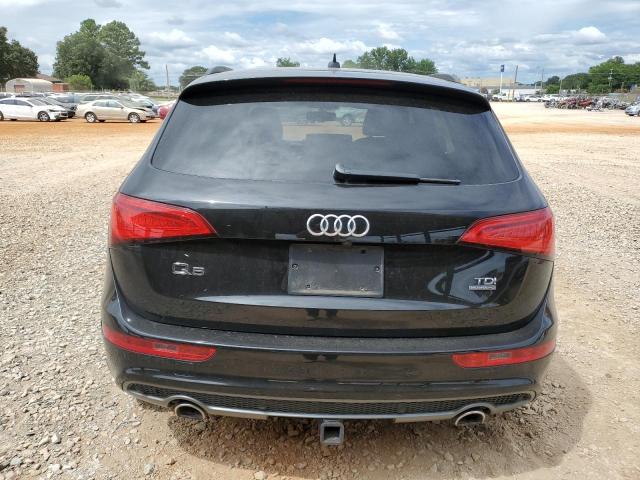 Паркетники AUDI Q5 2016 Черный