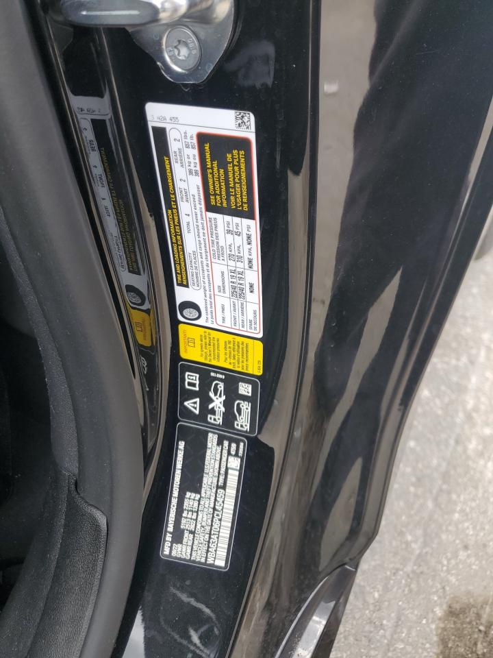 2023 BMW M440Xi VIN: WBA63AT06PCL45459 Lot: 69680825