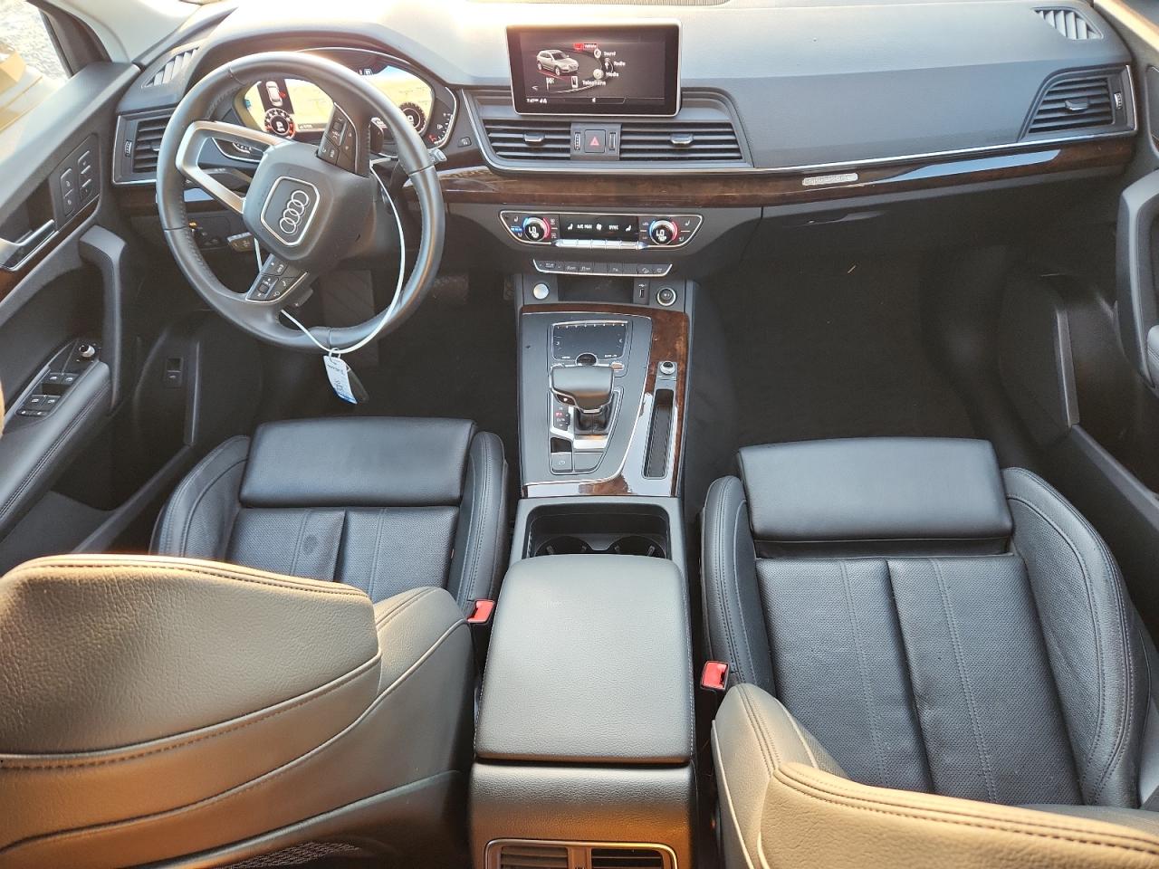 2019 Audi Q5 Premium Plus VIN: WA1BNAFY8K2117162 Lot: 69289415