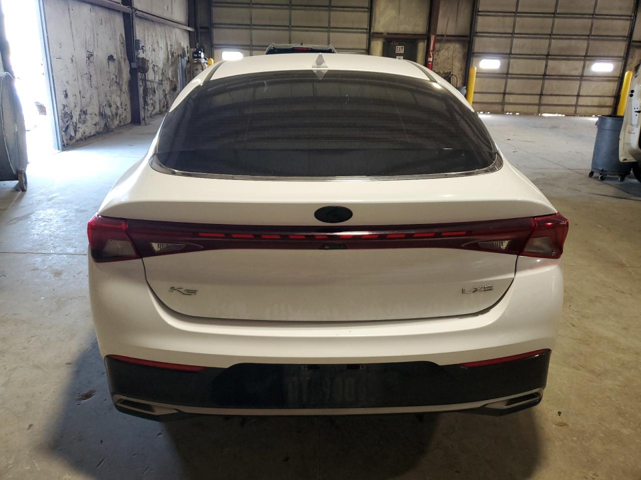 2021 Kia K5 Lxs VIN: 5XXG14J2XMG061007 Lot: 68077845