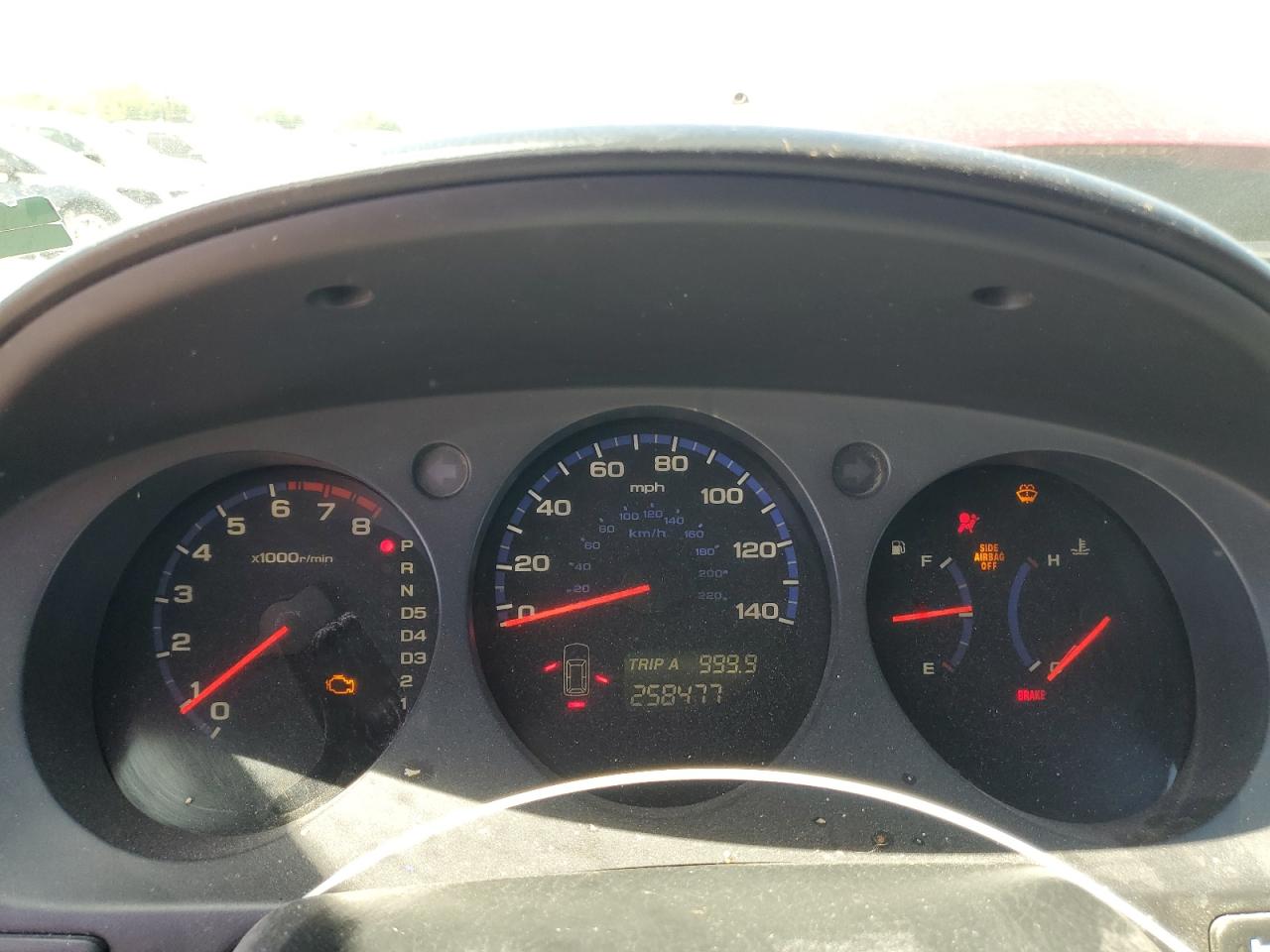 2006 Acura Mdx Touring VIN: 2HNYD18986H524883 Lot: 68220155