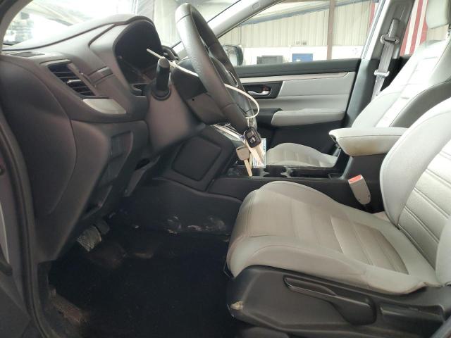  HONDA CRV 2017 Srebrny