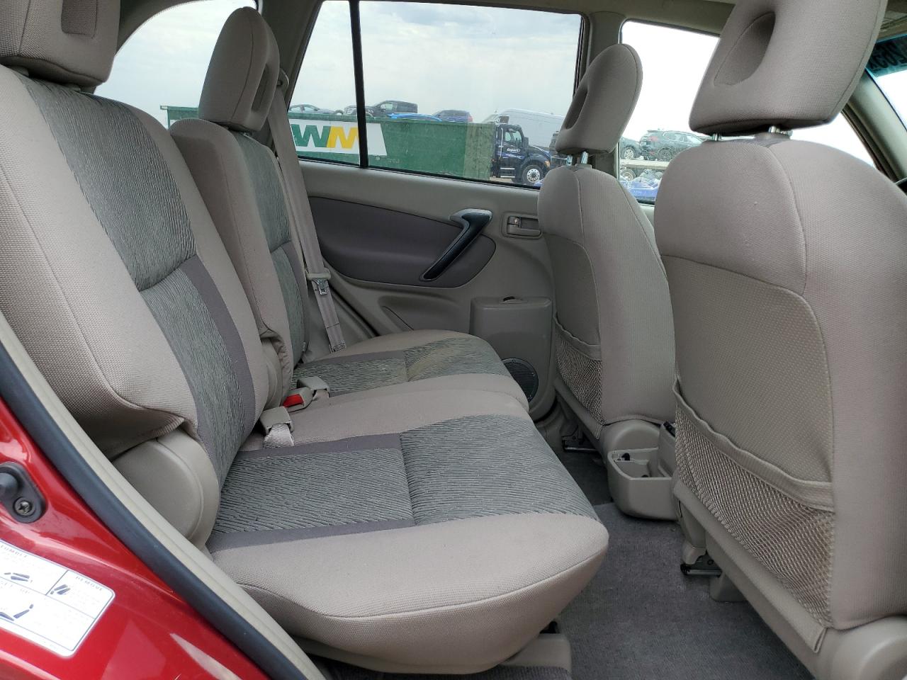 2002 Toyota Rav4 VIN: JTEHH20V926064567 Lot: 67256265