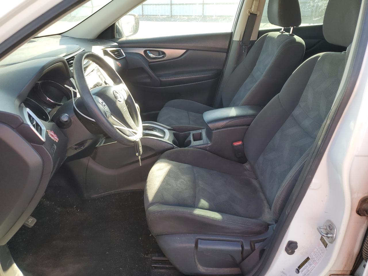 KNMAT2MT4GP619763 2016 Nissan Rogue S