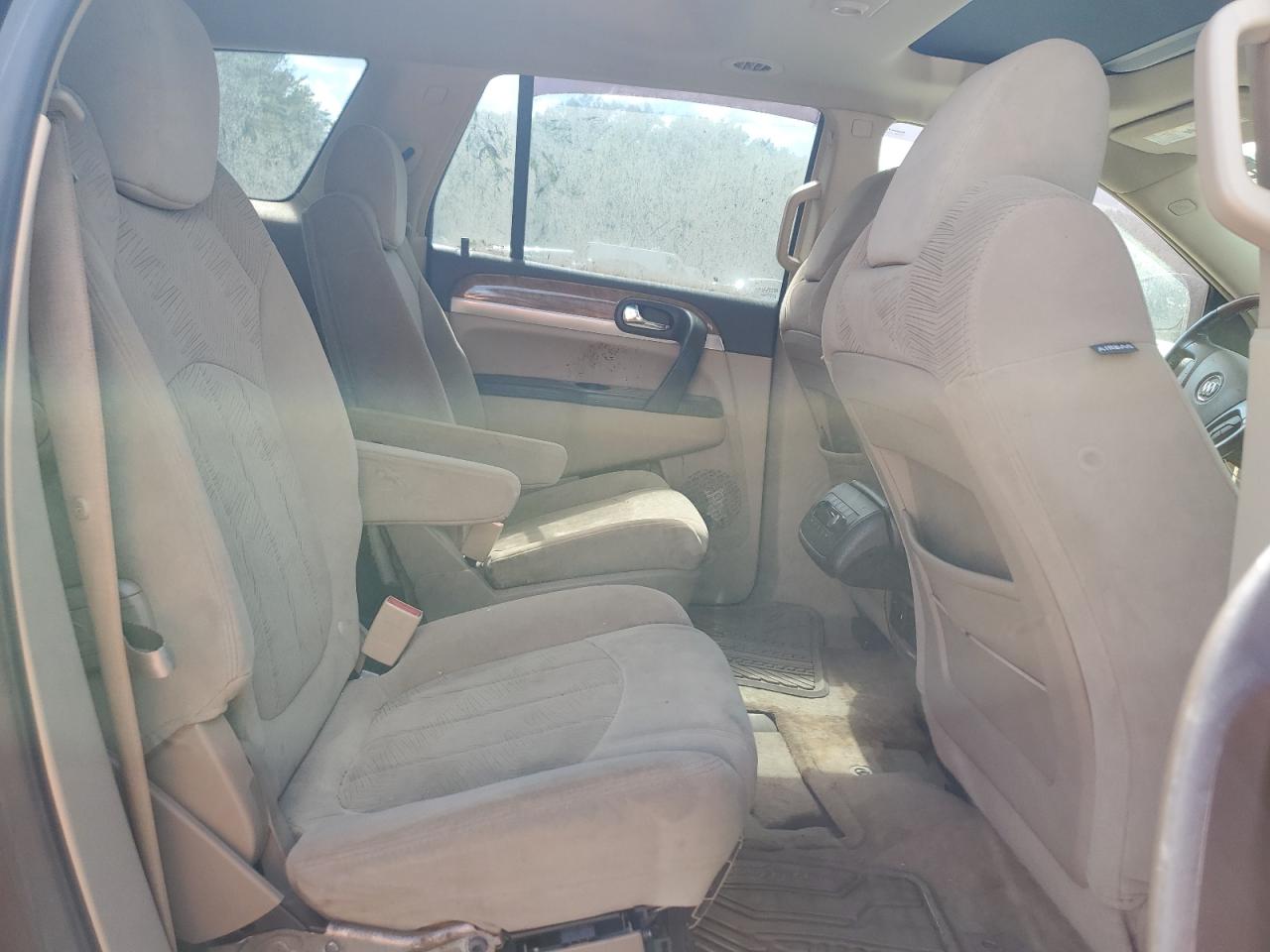 2009 Buick Enclave Cx VIN: 5GAEV13D59J189586 Lot: 70409425