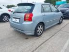 2006 TOYOTA COROLLA CO for sale at Copart SANDWICH