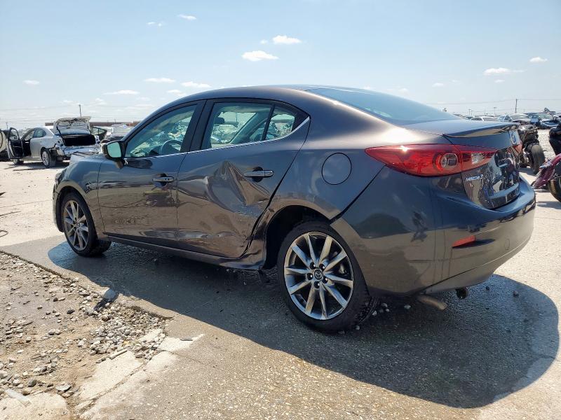  MAZDA 3 2018 Угольный