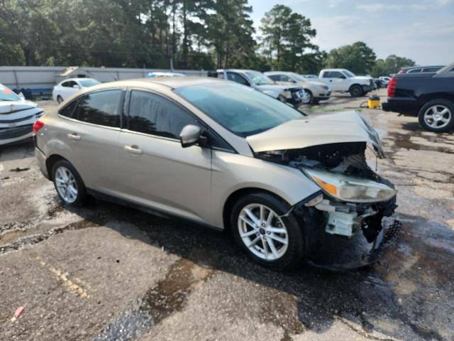  FORD FOCUS 2016 Бежевый