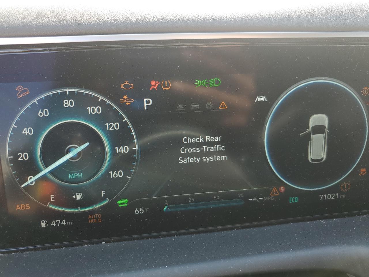 2022 Hyundai Tucson Sel Convenience VIN: KM8JFCA11NU013508 Lot: 70411055