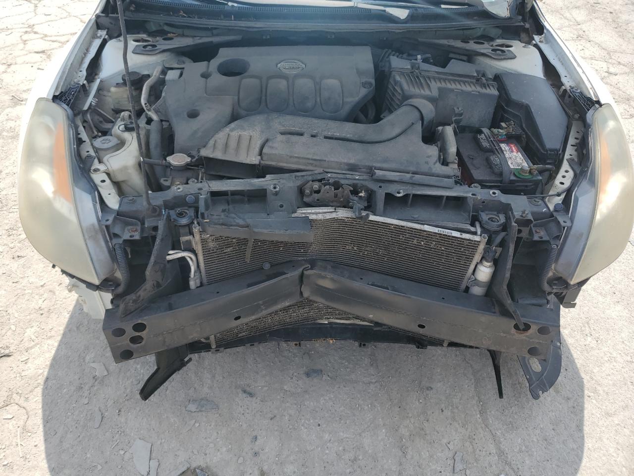 2008 Nissan Altima 2.5 VIN: 1N4AL21E98N527993 Lot: 91428275