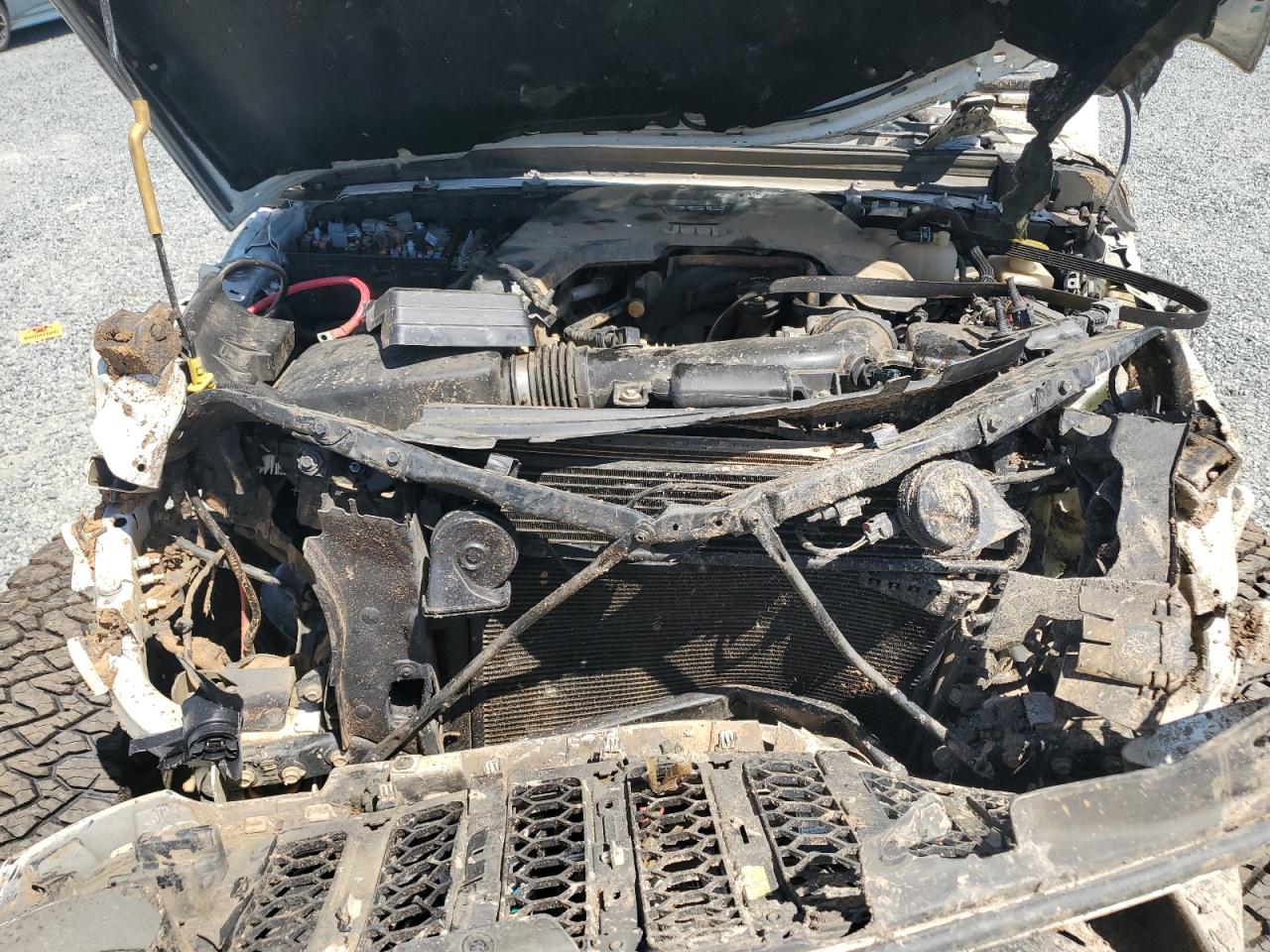 2020 Jeep Gladiator Overland VIN: 1C6HJTFG5LL197215 Lot: 70445325