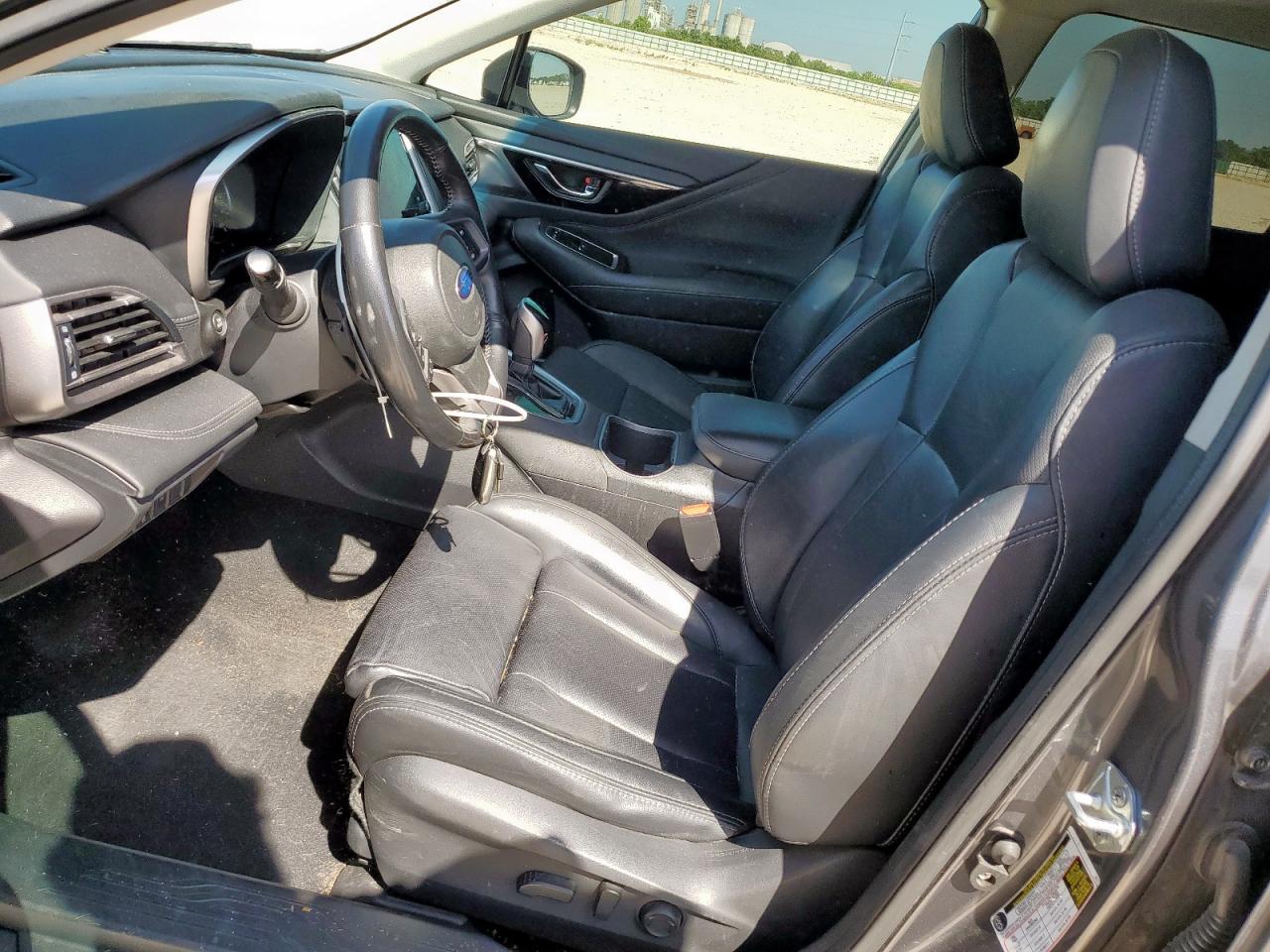 2022 Subaru Outback Limited VIN: 4S4BTANCXN3164687 Lot: 71102015