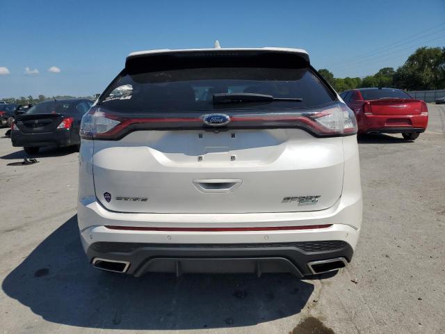  FORD EDGE 2018 Белы