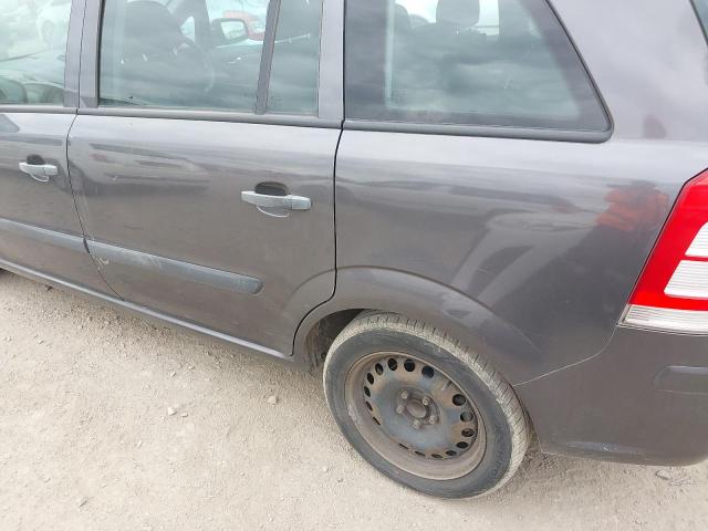 2010 VAUXHALL ZAFIRA LIFE 