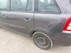 2010 VAUXHALL ZAFIRA LIFE  for sale at Copart YORK