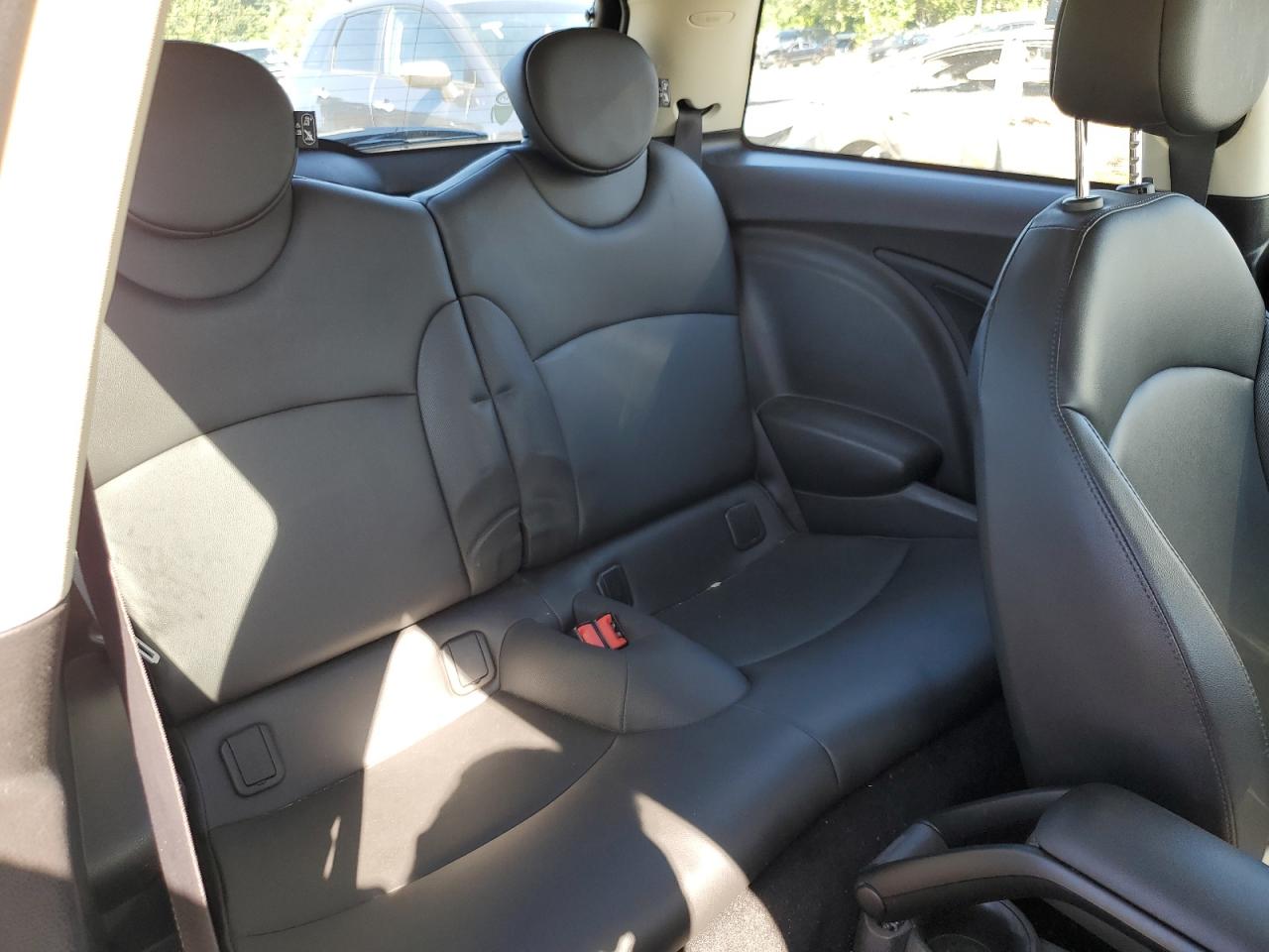 2012 Mini Cooper S VIN: WMWSV3C58CT387710 Lot: 65290615