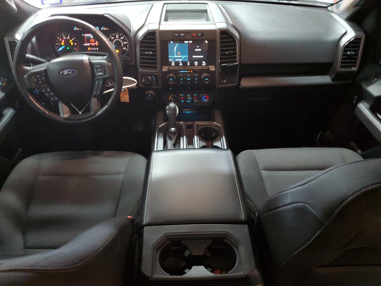 2018 Ford F150 Supercrew VIN: 1FTEW1EG8JKE06162 Lot: 68289645