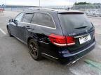 2013 MERCEDES-BENZ E220 SE CDI  for sale at Copart SANDTOFT