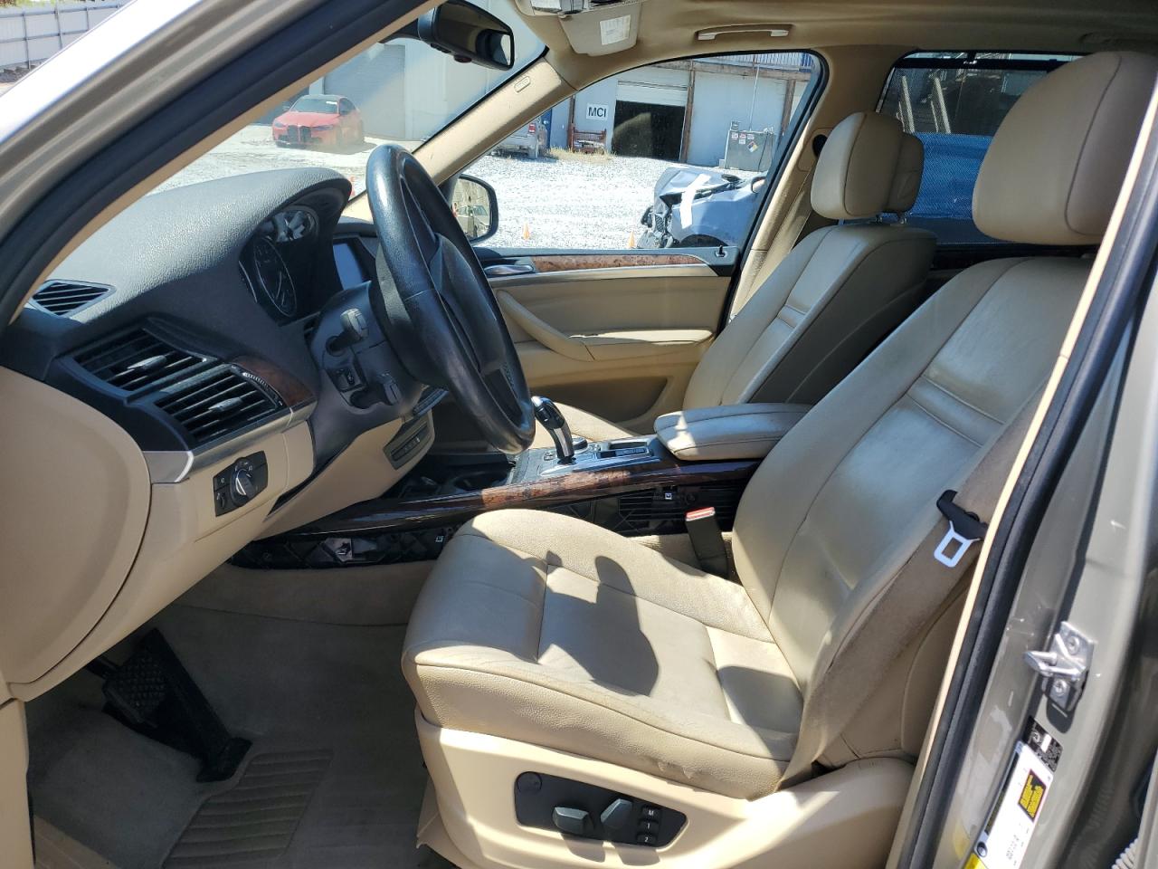 2011 BMW X5 xDrive50I VIN: 5UXZV8C56BL418805 Lot: 70826515