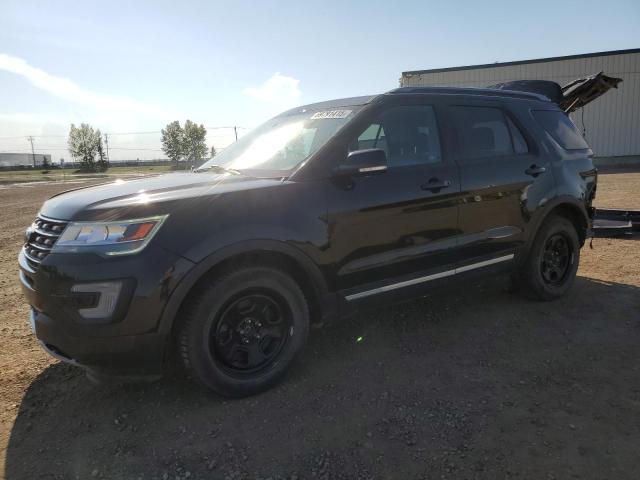 2017 FORD EXPLORER XLT   à vendre chez Copart AB - CALGARY