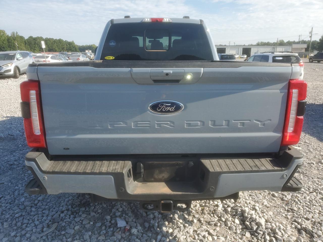 2024 Ford F250 Super Duty VIN: 1FT8W2BTXREF61536 Lot: 70430435