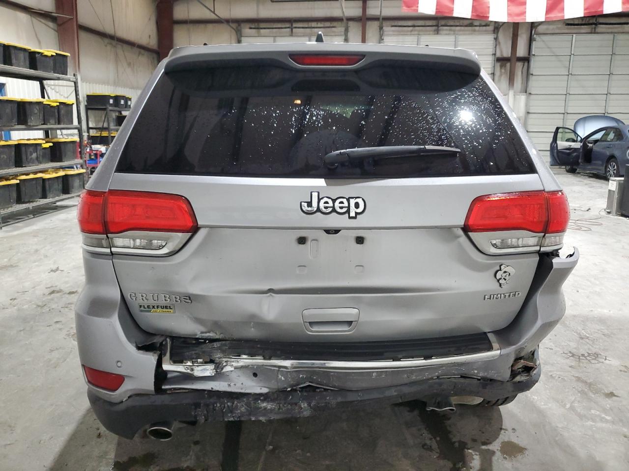 2014 Jeep Grand Cherokee Limited VIN: 1C4RJEBG7EC519371 Lot: 70863175