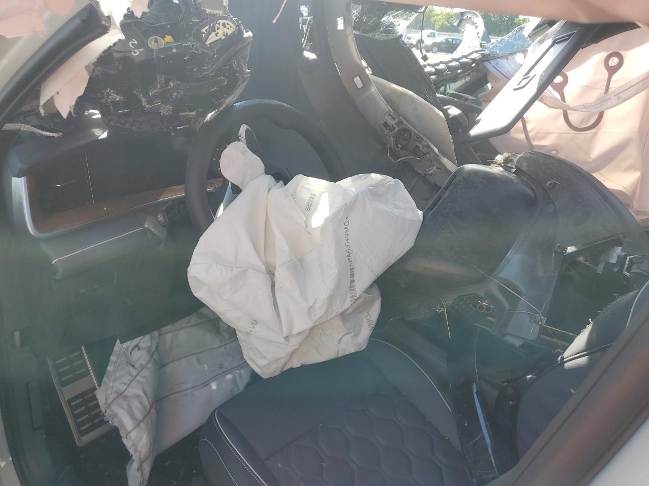 2025 Volkswagen Tiguan Sel R-Line Black VIN: 3VVLR7RM1SM029879 Lot: 70231525