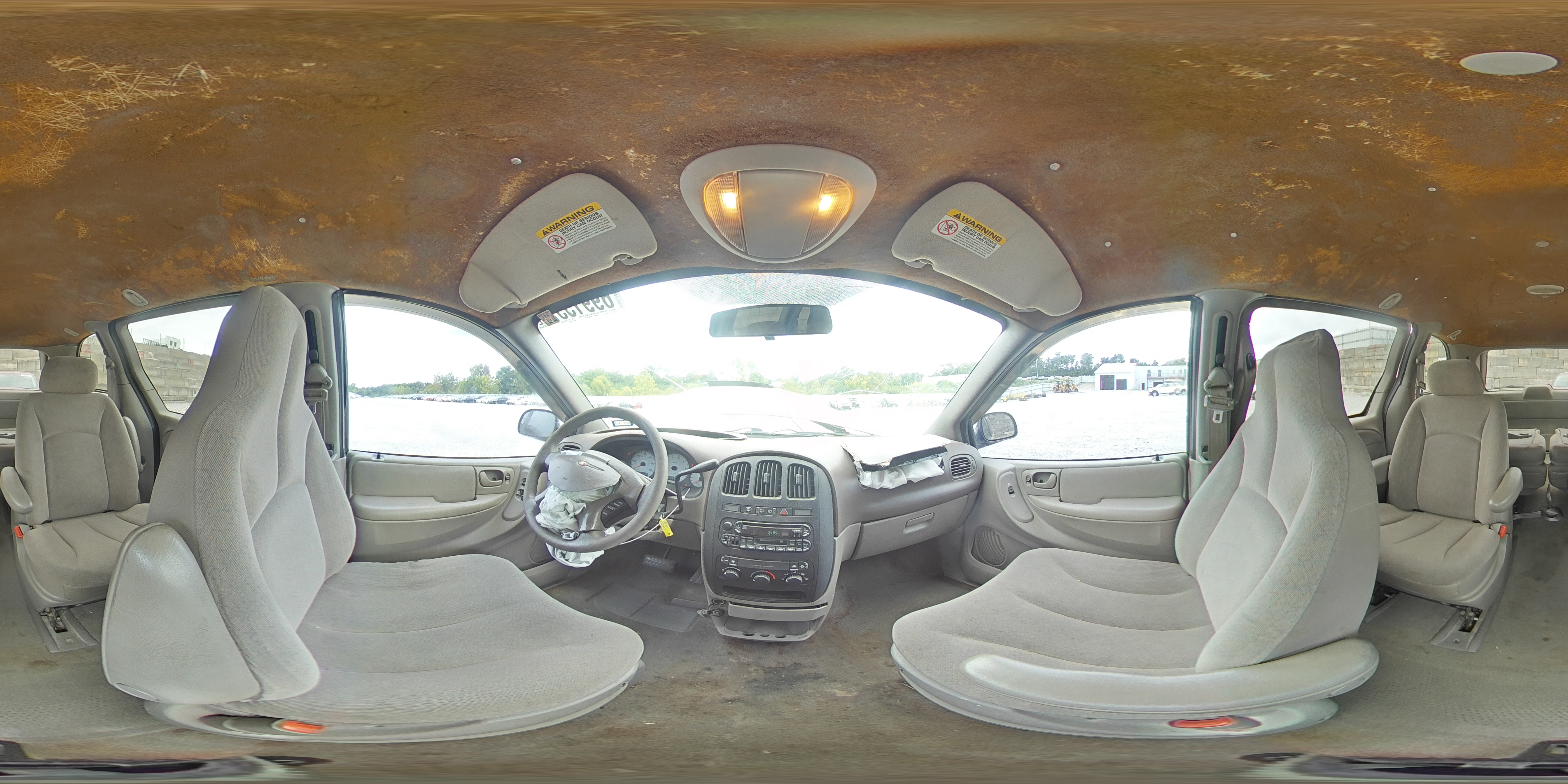 2003 Chrysler Voyager Lx VIN: 1C4GJ45393B113301 Lot: 69915575