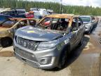 2024 SUZUKI VITARA SZ-T BOOSTERJET MH  for sale at Copart WHITBURN