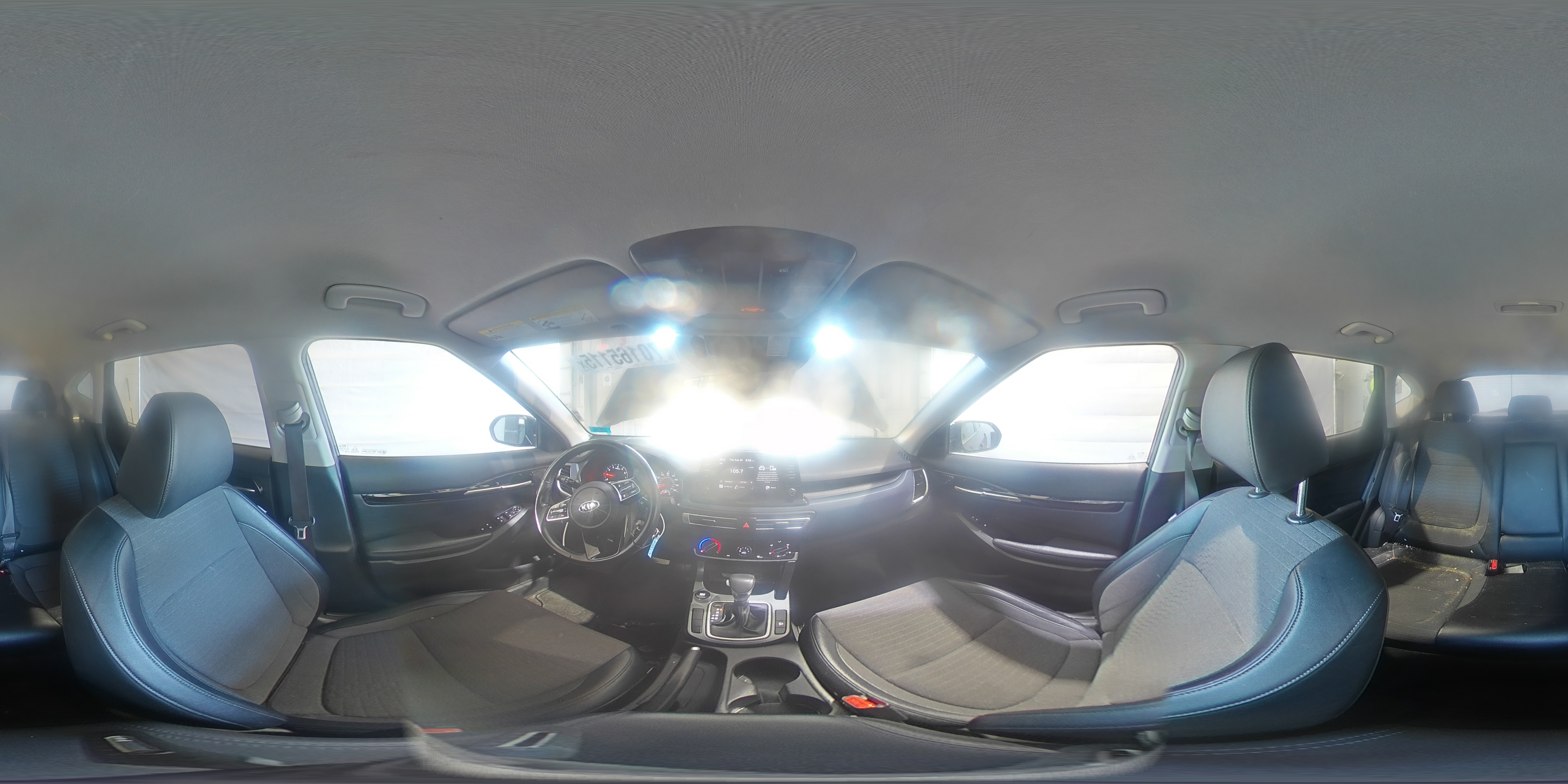 2021 Kia Seltos S VIN: KNDEU2AA3M7044861 Lot: 70165115