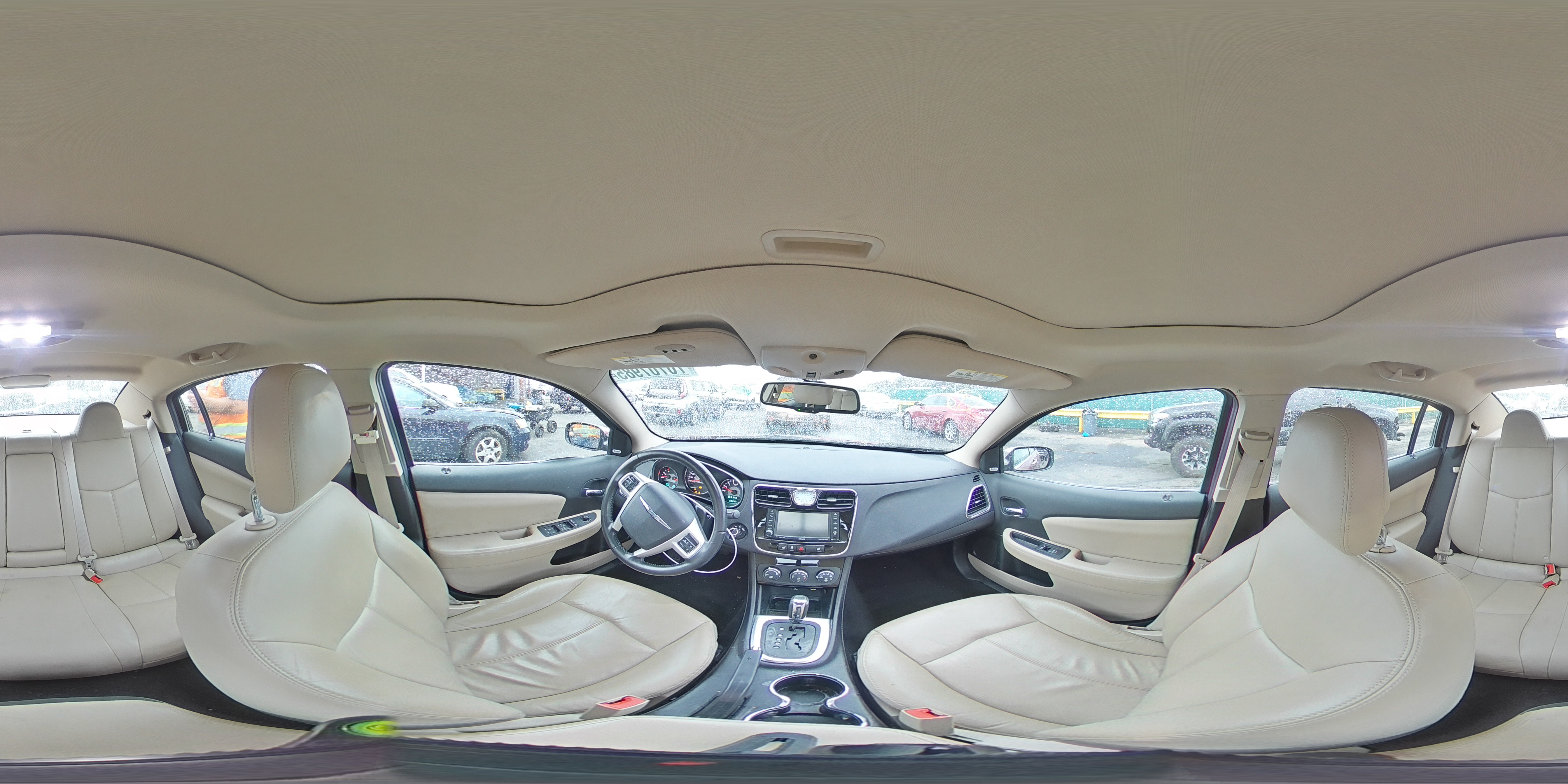 2011 Chrysler 200 Limited VIN: 1C3BC2FG5BN533049 Lot: 70707985