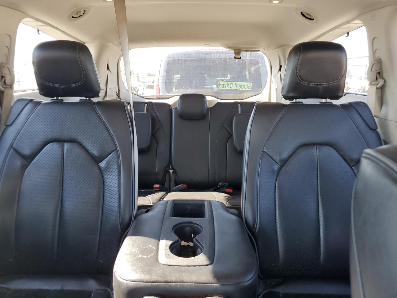 2018 Chrysler Pacifica Limited VIN: 2C4RC1GG7JR237888 Lot: 69731745