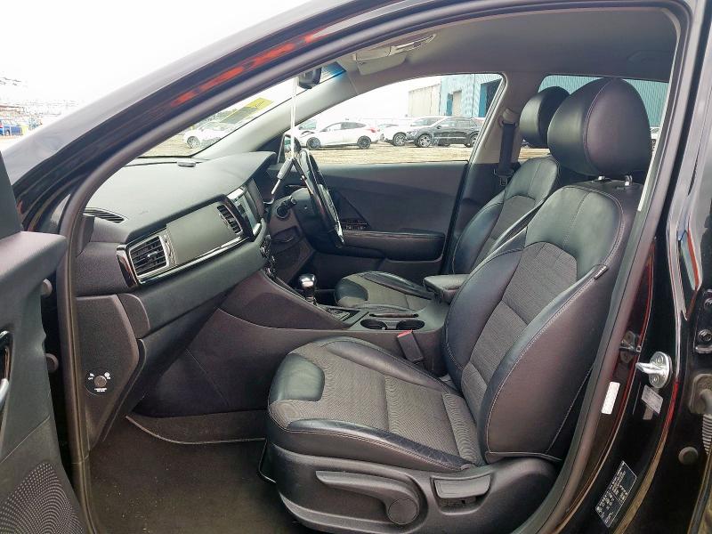 2018 KIA NIRO 2 S-A 