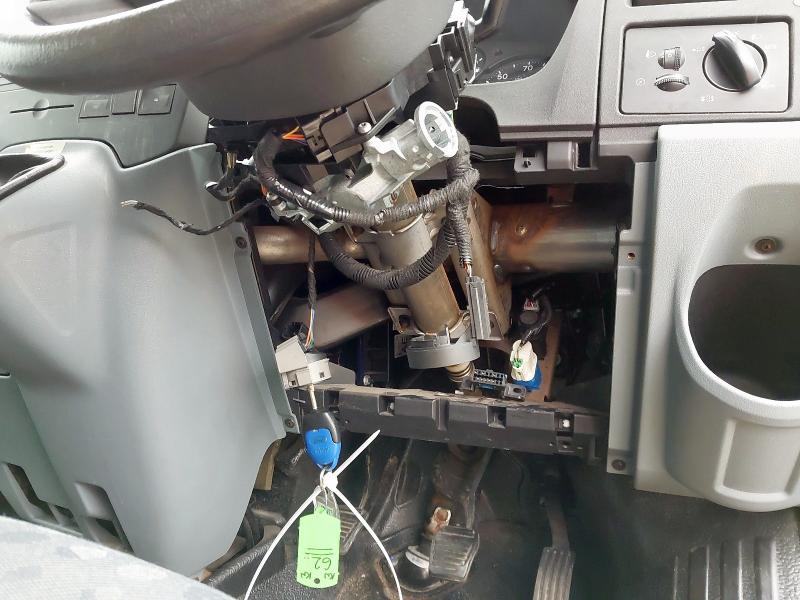 2008 FORD TRANSIT 100 15-SEAT RWD 