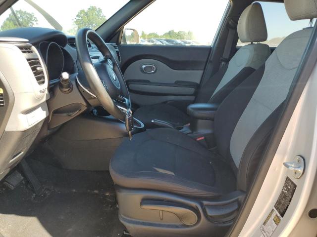 Parquets KIA SOUL 2015 Silver