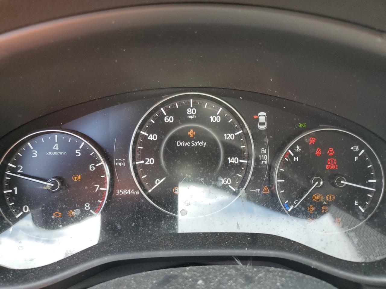 2024 Mazda 3 Select Sport VIN: 3MZBPABMXRM410466 Lot: 70467465