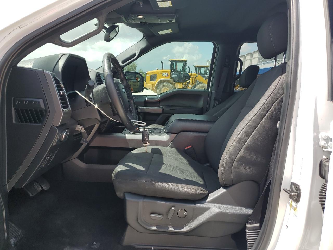 1FTEW1CP5KFC96779 2019 Ford F150 Supercrew