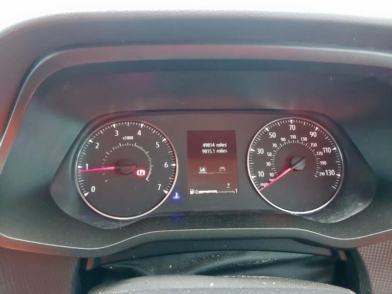 2023 RENAULT TRAFIC LL30 START BLUE DC 