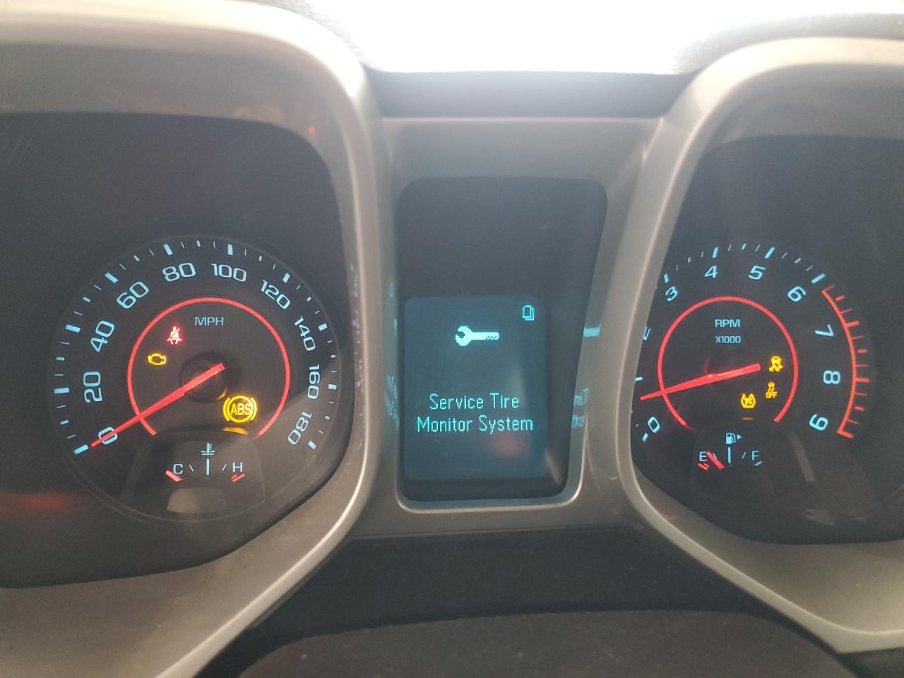 2013 Chevrolet Camaro Ss VIN: 2G1FJ1EJ2D9234840 Lot: 68518255