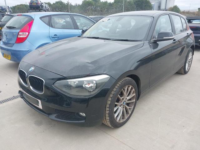 2012 BMW 114I SE 114I SE 5DR for sale at Copart SANDY