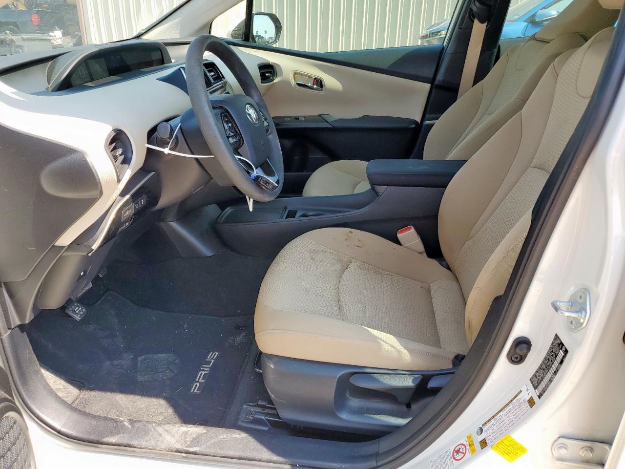 2019 Toyota Prius VIN: JTDKARFU1K3097828 Lot: 69115455