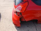 2015 FORD FIESTA ZETEC S RED EDITIO  for sale at Copart NEWBURY