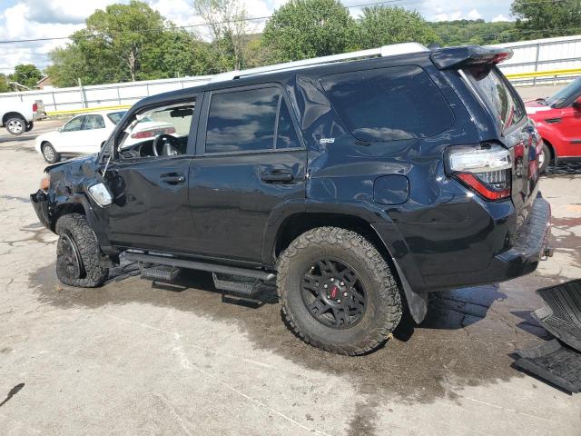  TOYOTA 4RUNNER 2018 Черный