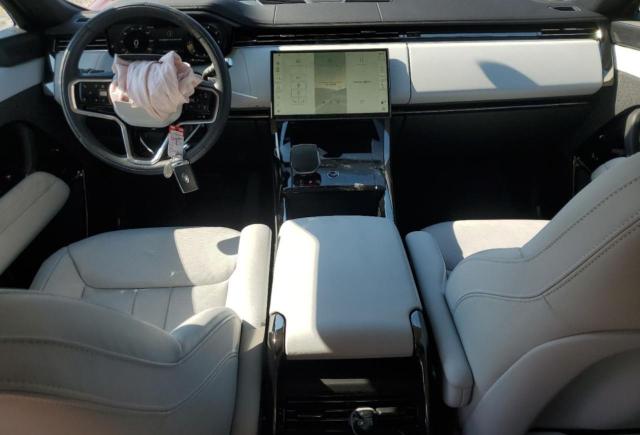  LAND ROVER RANGEROVER 2024 Красный