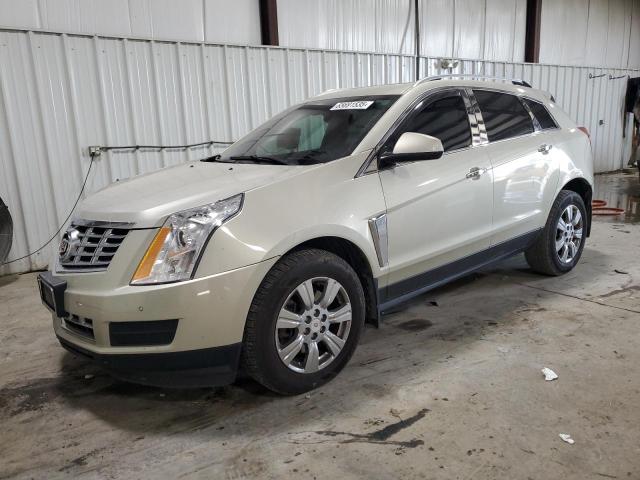  CADILLAC SRX 2015 tan