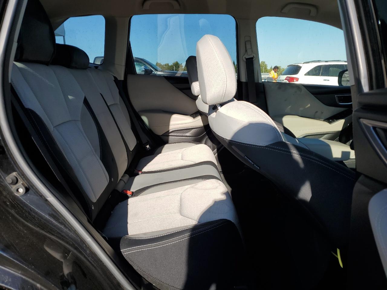 2019 Subaru Forester VIN: JF2SKACC7KH522371 Lot: 70312815