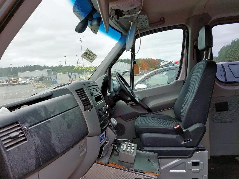 2008 MERCEDES BENZ SPRINTER 2