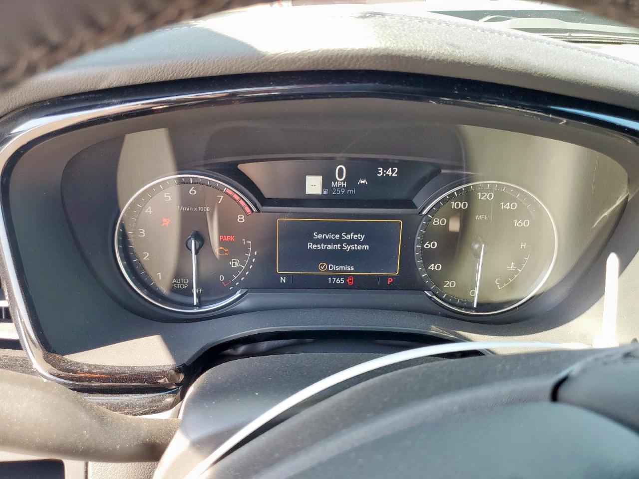 2024 Cadillac Xt6 Premium Luxury VIN: 1GYKPCRSXRZ733699 Lot: 68761595