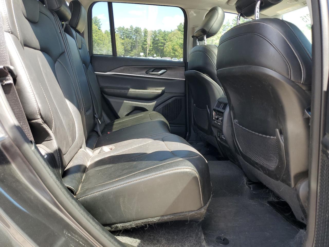 2023 Jeep Grand Cherokee Limited VIN: 1C4RJHBG7PC589215 Lot: 69637215