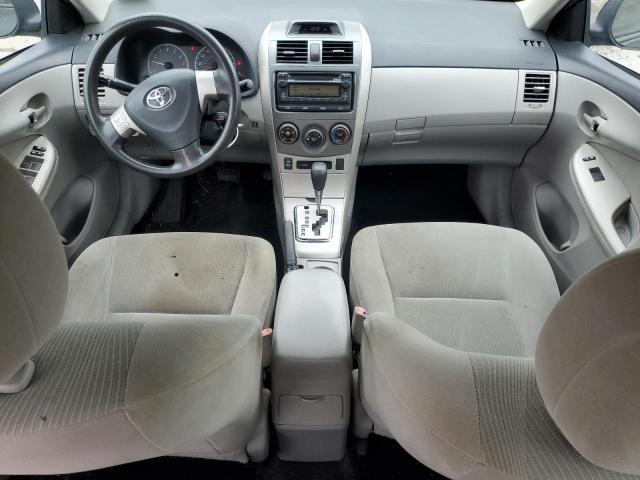  TOYOTA COROLLA 2012 Black